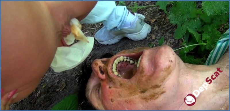 Download Lady Amy's Southern Gothic: Verbal Humiliation in the Woods, HD 720p from DepScat