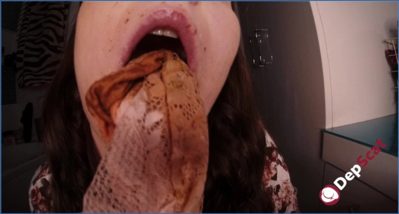 Lesbian Smearing Fetish with Sarah and Angie in FullHD 1080p