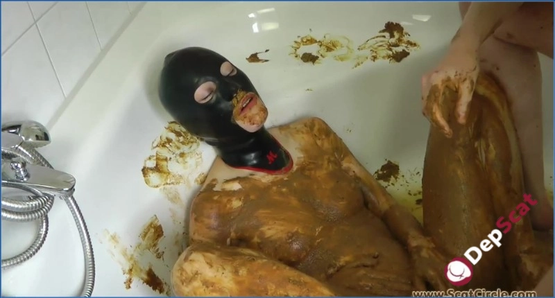 Brooklyn Cutie Goes Wild with Scat in FullHD 1080p