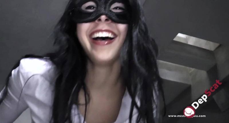 Mistress Gaia Dominates Slave Niky in Exclusive FullHD Session