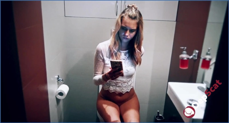 Download Sarah and Angie Star in Exclusive Scat-Shop Fetish Video from DepScat