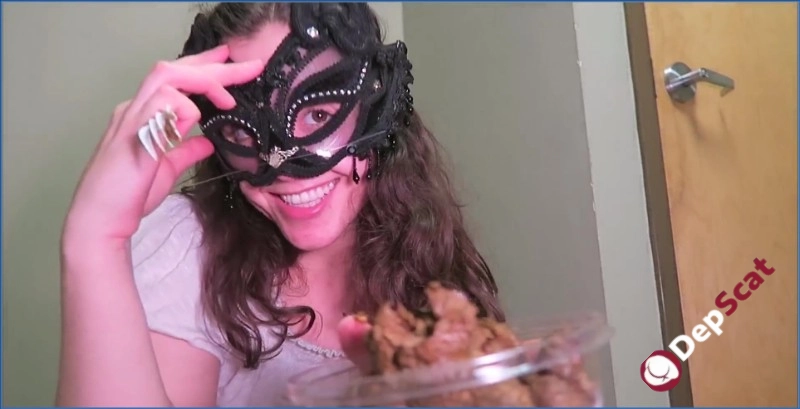 Femdom Domination: Blonde Goddess’s Toilet Slave in FullHD 1080p