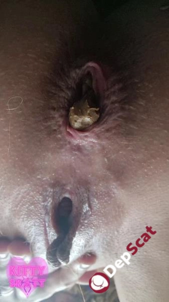 Download Big Shit in Downtown Alley, 4K from DepScat