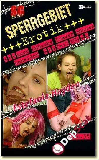 Sperrgebiet Erotik 35 Scat Solo - Germany DVDRip Quality