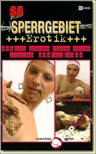 German Chick Eats Outdoors Like a Pro, HD