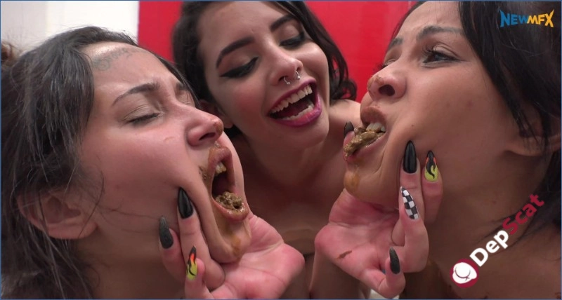 Download Scat Class UltraHD 4K: Intense Fetish Experience DepScat.com