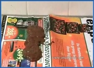 Ana masters Efro—exclusive HD clip