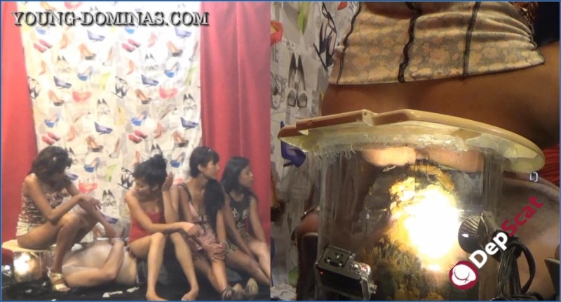 Download Scat-Princess: Brutal Shit Eating in HD 720p from DepScat