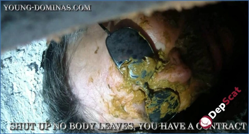 Download Scat Princess: Brutal Shit Eating - HD 720p vid from DepScat