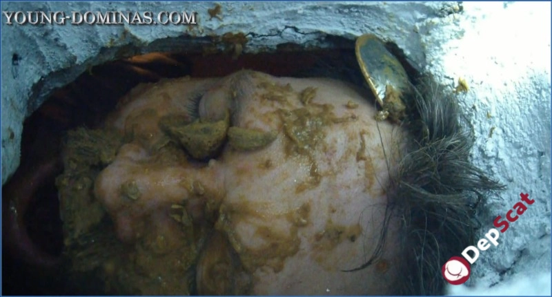 Download Brooklyn Latina Scat-Freak Show in HD DepScat.com