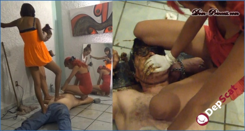 Download Femdom Princess Scat and Smothering FullHD 1080p Scene DepScat.com