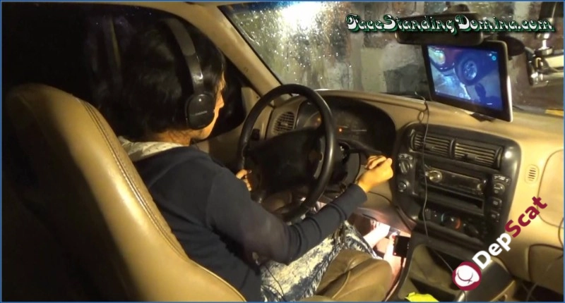 Download Femdom Princess Smothering Scat Vid in HD from DepScat