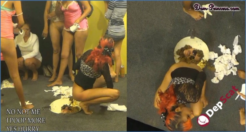 Download Birdview III Part 6: Femdom Princess Scat in FullHD Quality DepScat.com