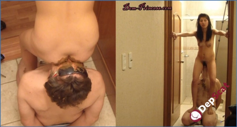 Mexican Beauty Tifany Dominates with Intense Water Sports in HD 720p