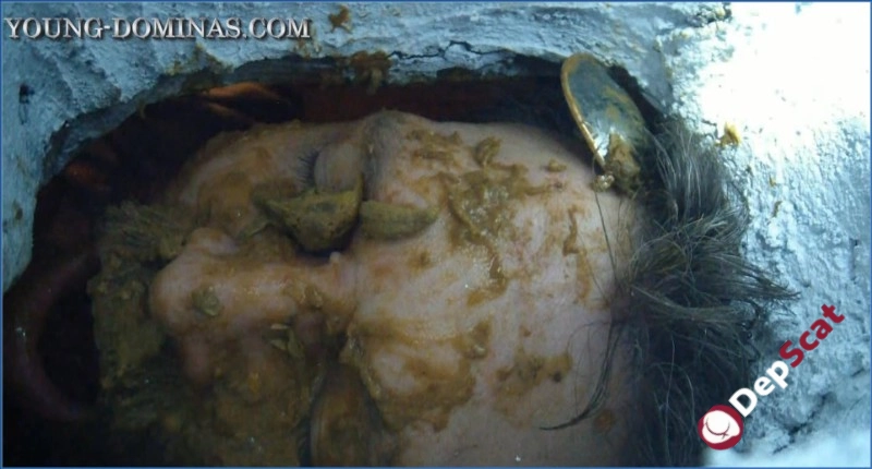 Download Young-Dominas Take Control in HD: New Toilet Human Part 6 from DepScat