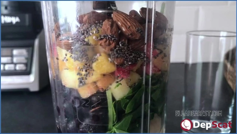 Download Ella Dearest's Afternoon Smoothie Poop: A Southern Gothic Taboo – HD 720p from DepScat