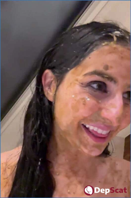 Greek Goddess Master Anal, Enema & Scat in UltraHD 2K Quality on DepScat