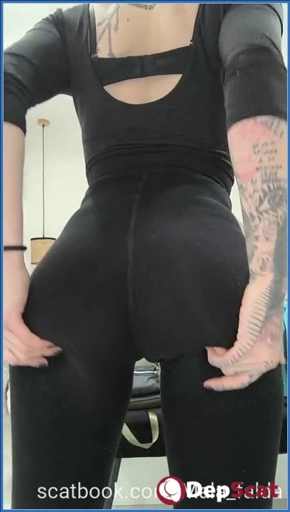 Download Intense Kaviar Play with Malafalda on Culo-Darkfans SiteRip from DepScat