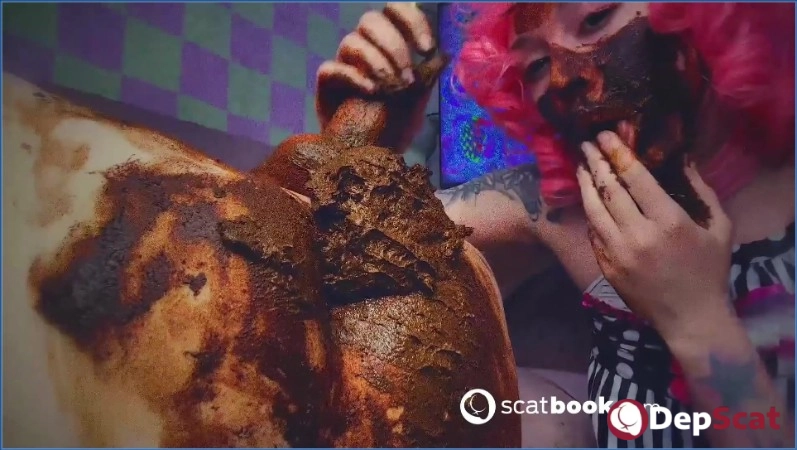 Download Sweet Betty Parlour gets wild with Kaviar, FullHD from DepScat