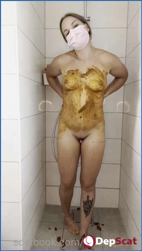 Sweet Bella's Taboo Shower: Southern Gothic Scat Tale, 6:48 SiteRip