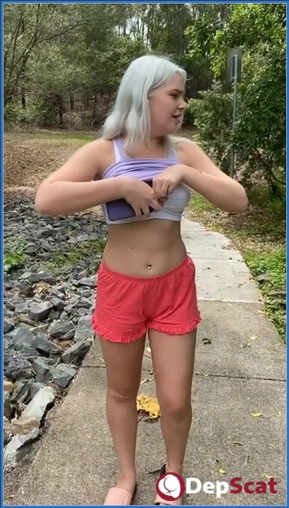 Scat Dildo and Kaviar Flow with Deep Toy Penetration POV