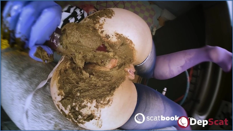 Sweet Betty Parlour's Southern Gothic Scat Tale - FullHD 1080p