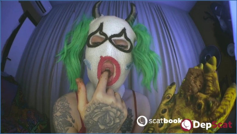 Sweet Betty Parlour's Scat and Fisting Exclusive in FullHD 1080p