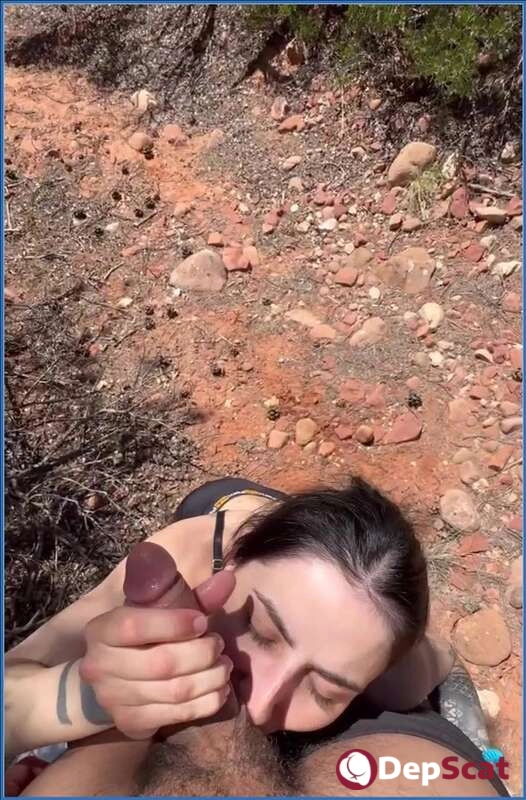 Download Greek Goddess Scat - Greek Goddess - Sedona Hike 3 - SiteRip Quality DepScat.com