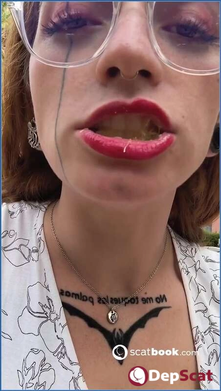 Download Malafalda Scat Vid HD 720p from DepScat