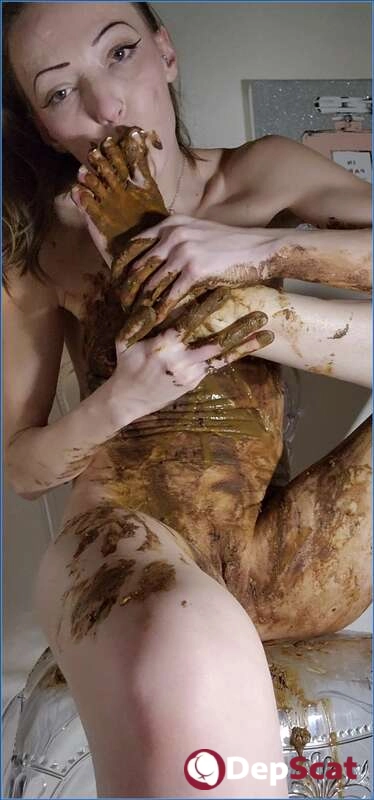 Download Dirtytalking Toes Spit and Puke Action UltraHD 2K Mycelium Mother from DepScat