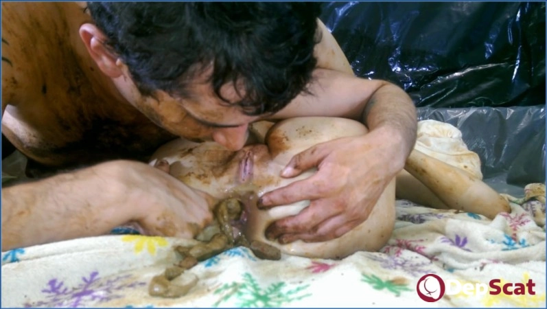 Download Astra Celestial's Epic Scat Defloration Part 4 in FullHD 1080p DepScat.com