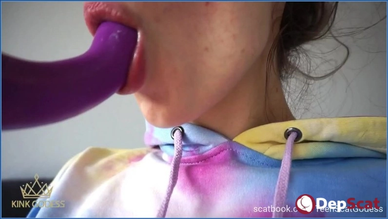 Download TeenScatGodess Hardcore Dildo Games Pissing Anal HD 720p DepScat.com