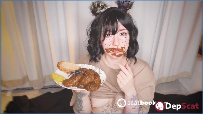 Sweet Betty - Scat - FullHD 1080p