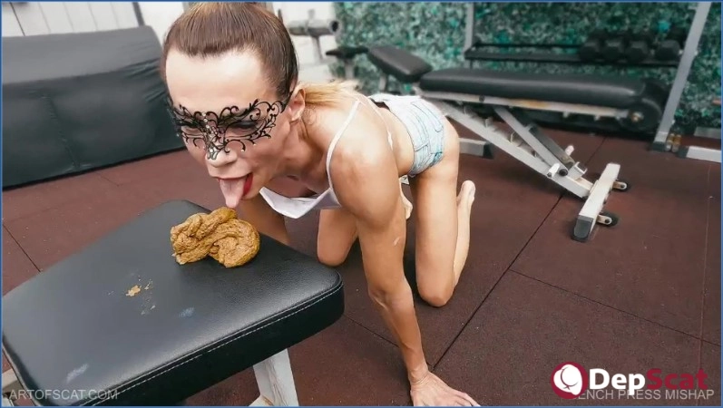 Download Daisy Mae's Bench Press Mishap, Spit and Vomit in the Bayou - Hardcore FullHD DepScat.com