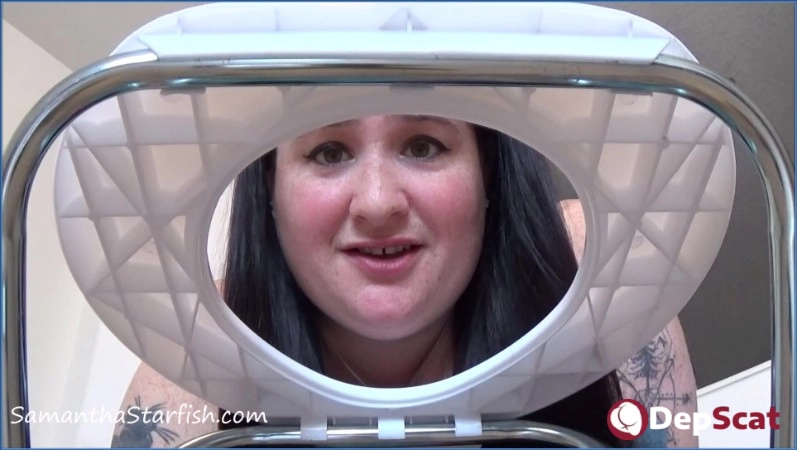 Samantha Starfish BBW Piggy Femdom Dirty Talking FullHD 1080p