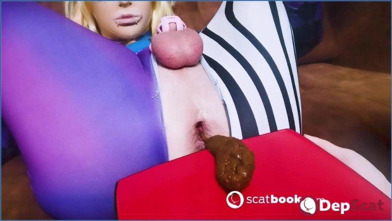 Sweet Betty Parlour's Intense Anal Kaviar Scene in FullHD 1080p