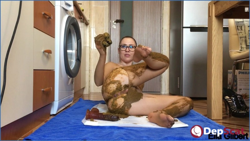 Ella Gilbert - Shitty Pantyhose Extravaganza - FullHD 1080p