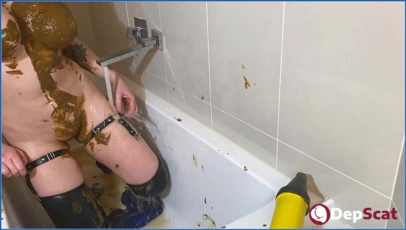 Filthy Skye: Big-Tit Scat Queen, Heavy Anal Play – HD 720p Quality