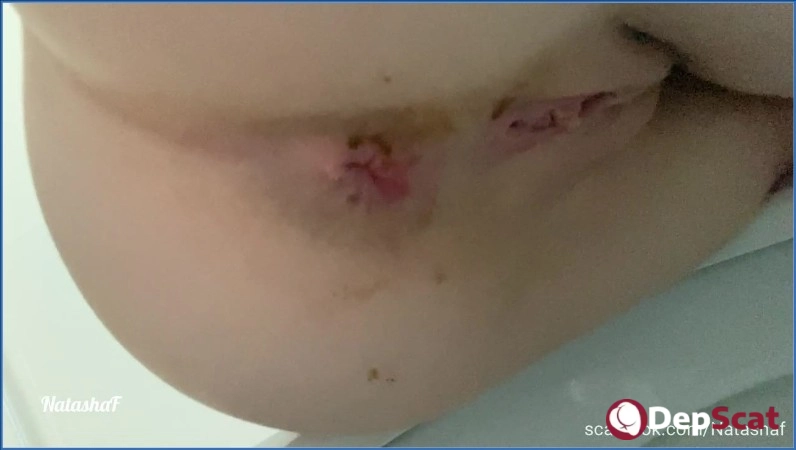 NatashaF's Epic Sharting Scene in HD Quality