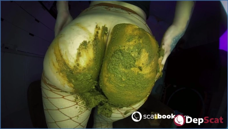 Sweet Betty Parlour Brutal Anal Kaviar Femdom in FullHD 1080p