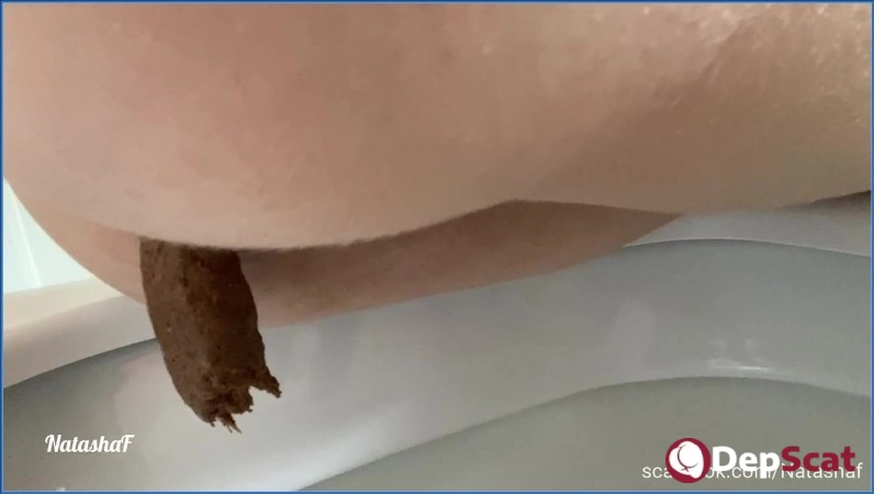 Download NatashaF Delivers Intense Scat Experience in Infinite Poop HD 720p from DepScat