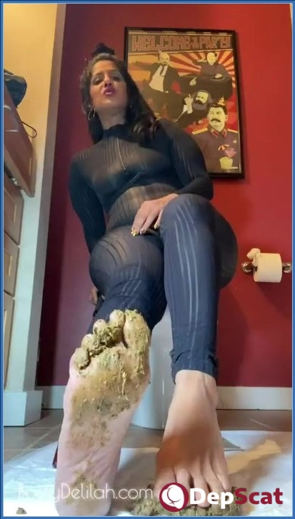 Bossy Delilah’s Hardcore Kaviar Showdown - Day 2 of This Dark Tale