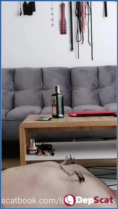 Strict Jardena Caught in Naughty Hide-and-Seek