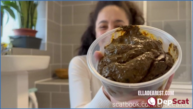 Ella Dearest's Intense Scat Performance - HD 720p