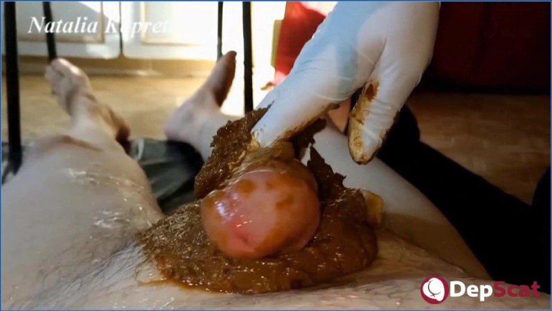 Intense Fetish Session: Let Him Eat Shit in Full HD 1080p