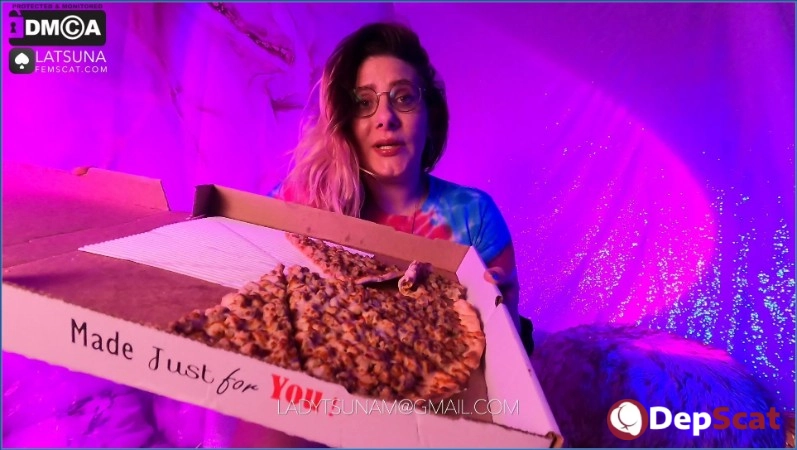 Lady Tsunam - Personal Pizza Fail -  - FullHD 1080p