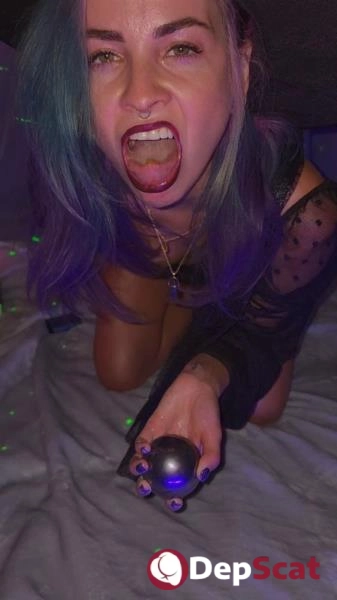 LilButtLex Crystal Ball Scat Kaviar UltraHD 2K Performance