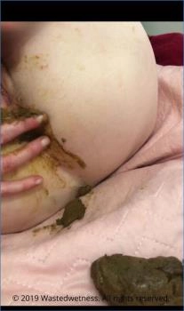 Download Wastedwetness Lesbian Scat Fetish Video UltraHD 4K from DepScat