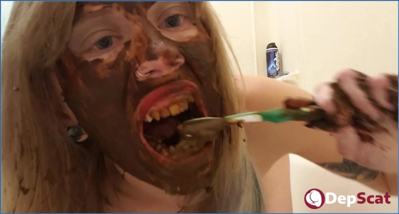 Good Morning Fetish Fantasy with Scat Princess xxecstacy in FullHD