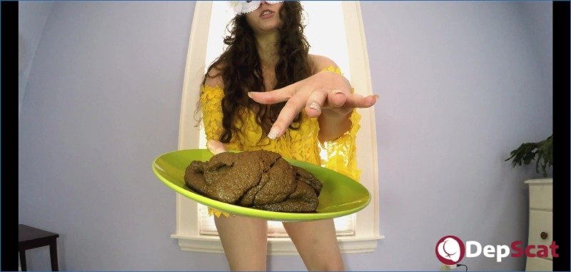Download LoveRachelle2 Scat Slave POV: Devour My Goddess's Shit - 4K UltraHD DepScat.com